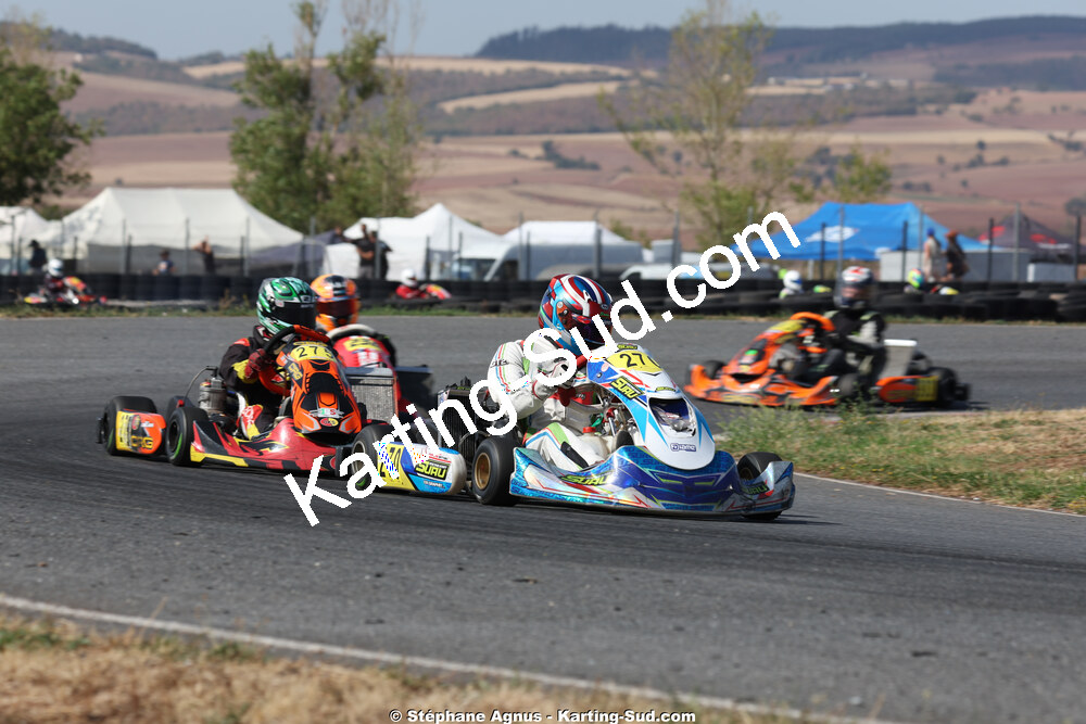 Matthieu FRANCHE — 06/09/2026 : 2ème manche du Challenge Jean-Claude Sanchez à Belmont sur Rance (Photos Stéphane Agnus) 2026 — karting