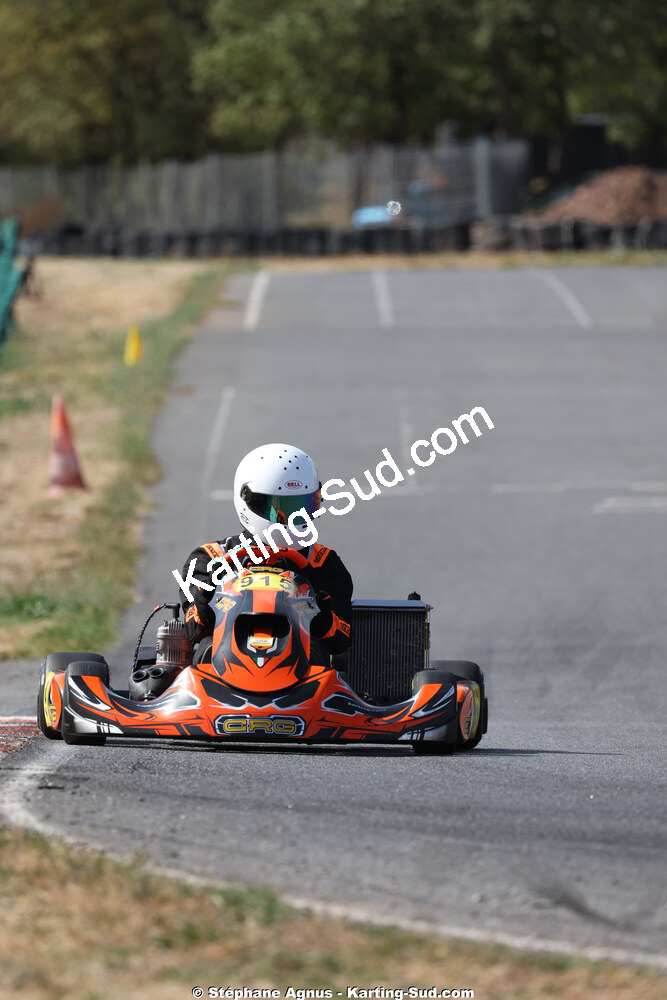 Paul GAY--MALLENGUERY — 06/09/2026 : 2ème manche du Challenge Jean-Claude Sanchez à Belmont sur Rance (Photos Stéphane Agnus) 2026 — karting