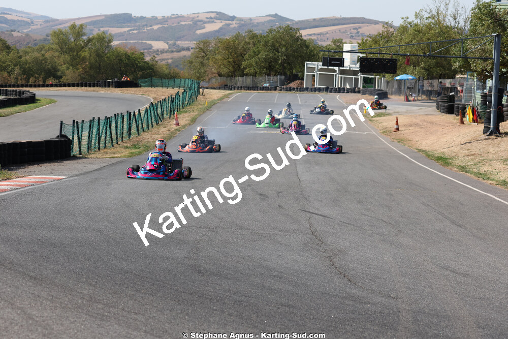 Master / Gentleman — 06/09/2026 : 2ème manche du Challenge Jean-Claude Sanchez à Belmont sur Rance (Photos Stéphane Agnus) 2026 — karting