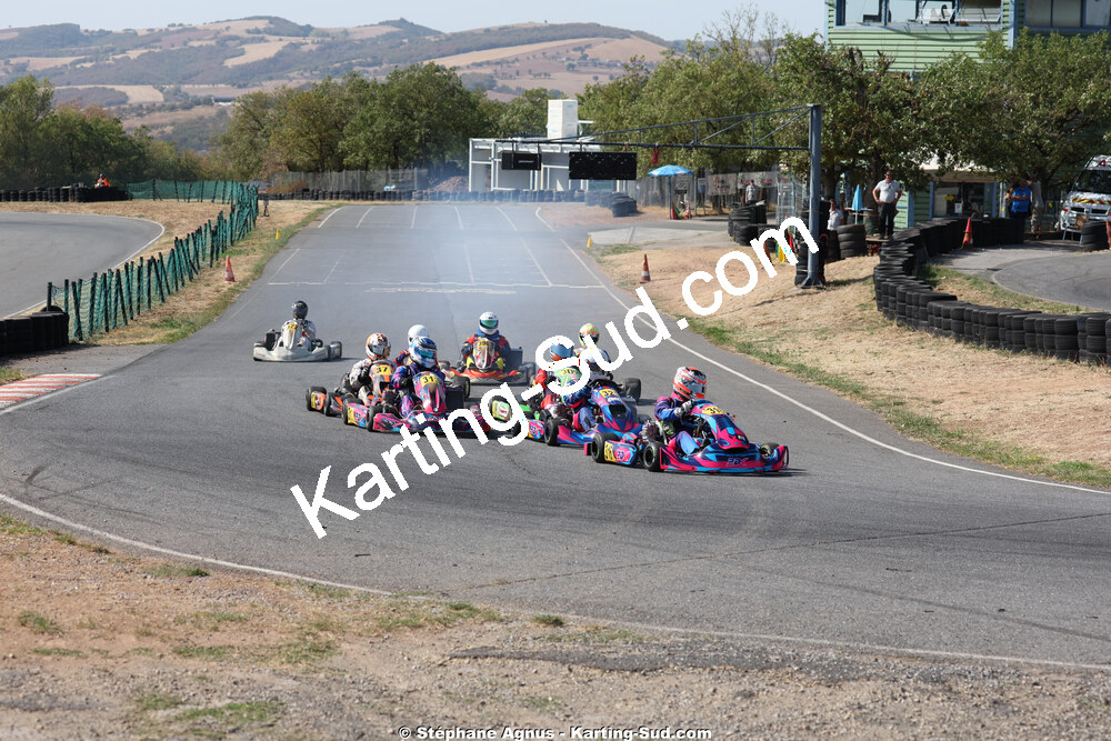 Master / Gentleman — 06/09/2026 : 2ème manche du Challenge Jean-Claude Sanchez à Belmont sur Rance (Photos Stéphane Agnus) 2026 — karting