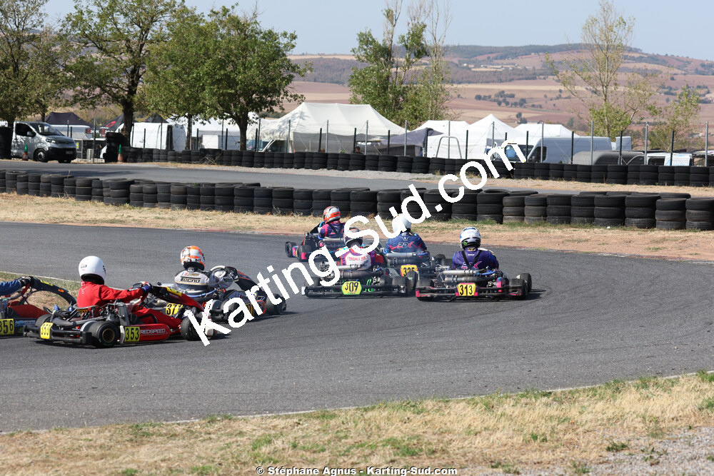Master / Gentleman — 06/09/2026 : 2ème manche du Challenge Jean-Claude Sanchez à Belmont sur Rance (Photos Stéphane Agnus) 2026 — karting