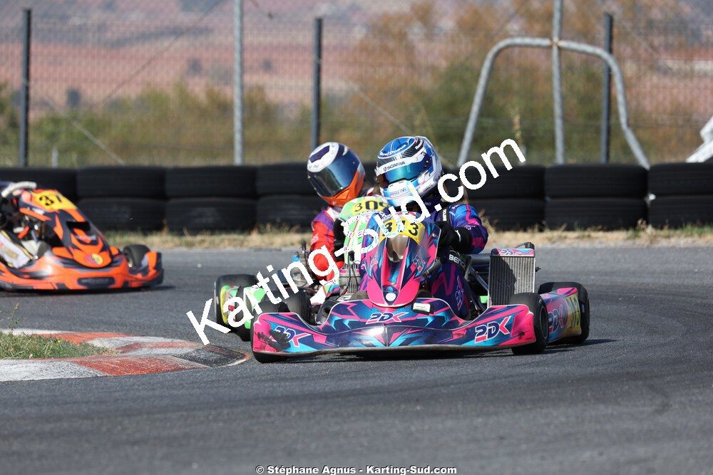 Kévin JIMENEZ — 06/09/2026 : 2ème manche du Challenge Jean-Claude Sanchez à Belmont sur Rance (Photos Stéphane Agnus) 2026 — karting