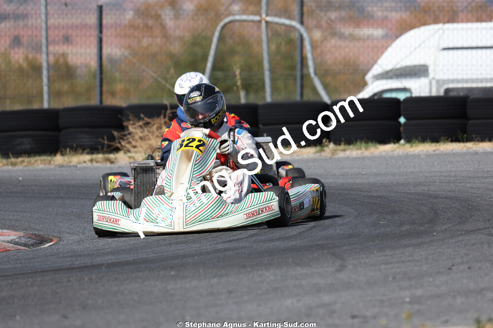Thomas MOTHES — 06/09/2026 : 2ème manche du Challenge Jean-Claude Sanchez à Belmont sur Rance (Photos Stéphane Agnus) 2026 — karting