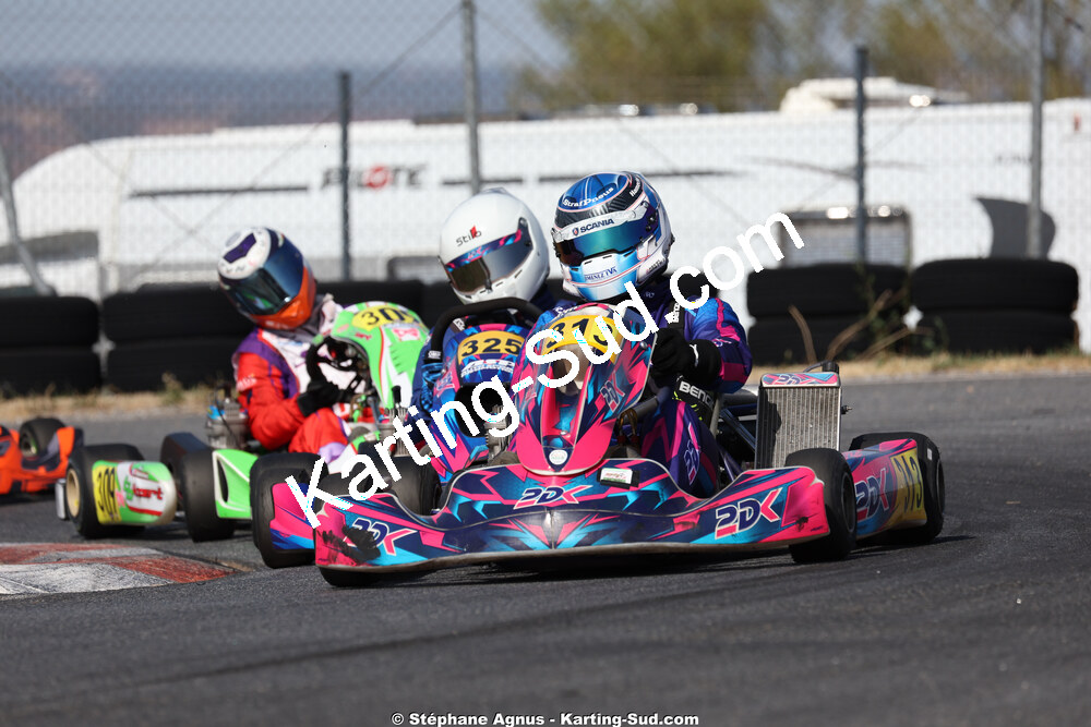 Kévin JIMENEZ — 06/09/2026 : 2ème manche du Challenge Jean-Claude Sanchez à Belmont sur Rance (Photos Stéphane Agnus) 2026 — karting