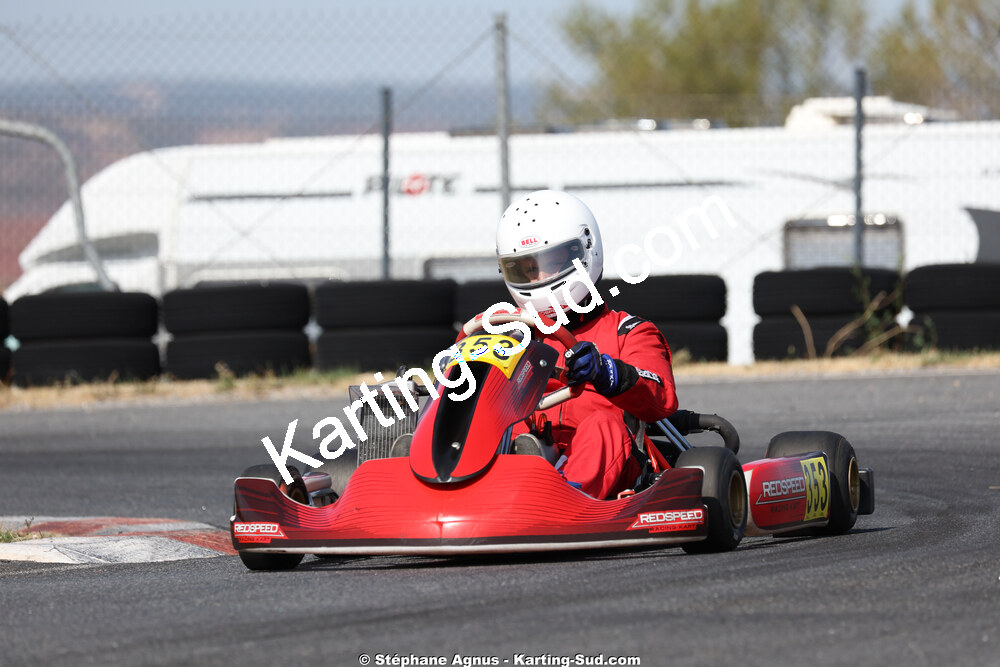 Renaud LOUP — 06/09/2026 : 2ème manche du Challenge Jean-Claude Sanchez à Belmont sur Rance (Photos Stéphane Agnus) 2026 — karting