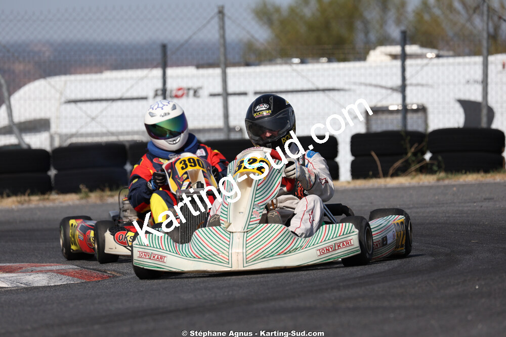 Thomas MOTHES — 06/09/2026 : 2ème manche du Challenge Jean-Claude Sanchez à Belmont sur Rance (Photos Stéphane Agnus) 2026 — karting