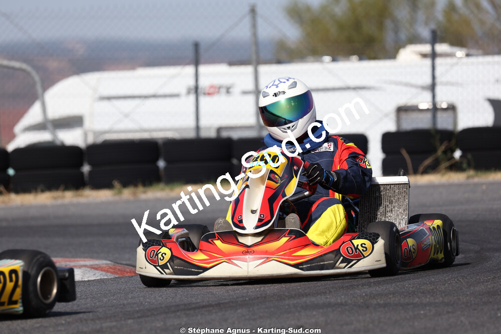 David CORATO — 06/09/2026 : 2ème manche du Challenge Jean-Claude Sanchez à Belmont sur Rance (Photos Stéphane Agnus) 2026 — karting