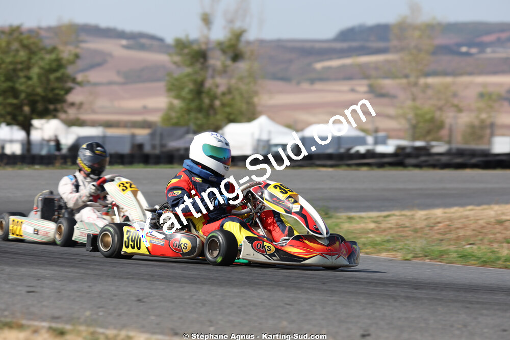 David CORATO — 06/09/2026 : 2ème manche du Challenge Jean-Claude Sanchez à Belmont sur Rance (Photos Stéphane Agnus) 2026 — karting