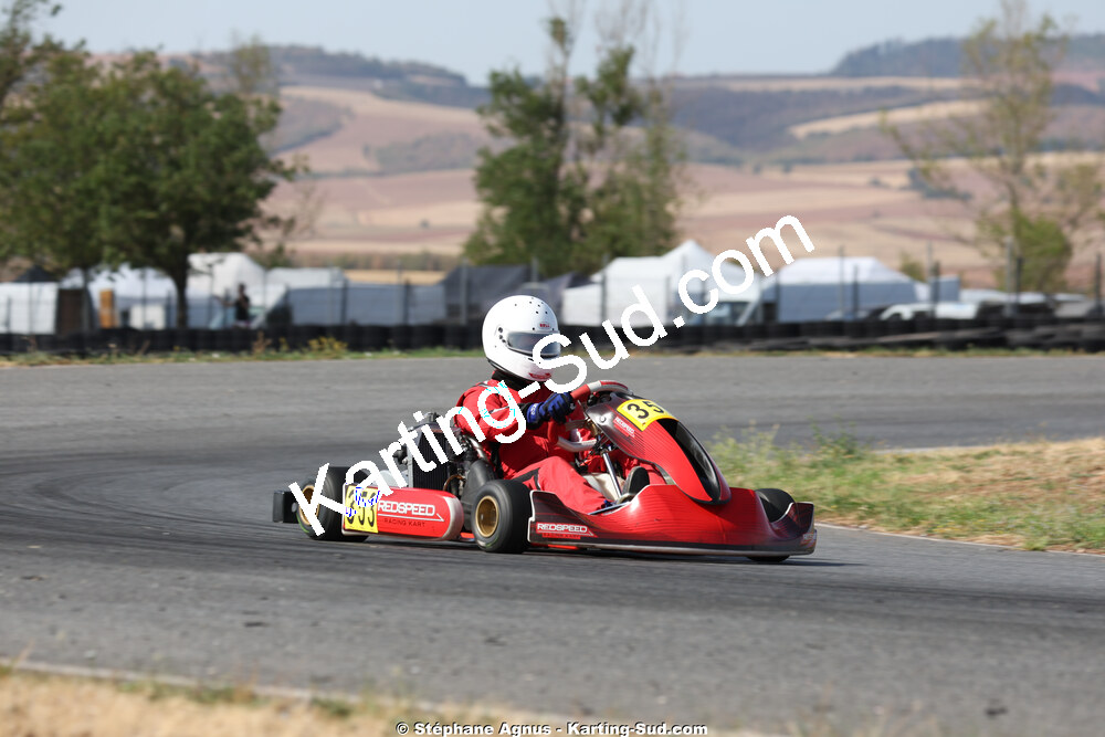 Renaud LOUP — 06/09/2026 : 2ème manche du Challenge Jean-Claude Sanchez à Belmont sur Rance (Photos Stéphane Agnus) 2026 — karting