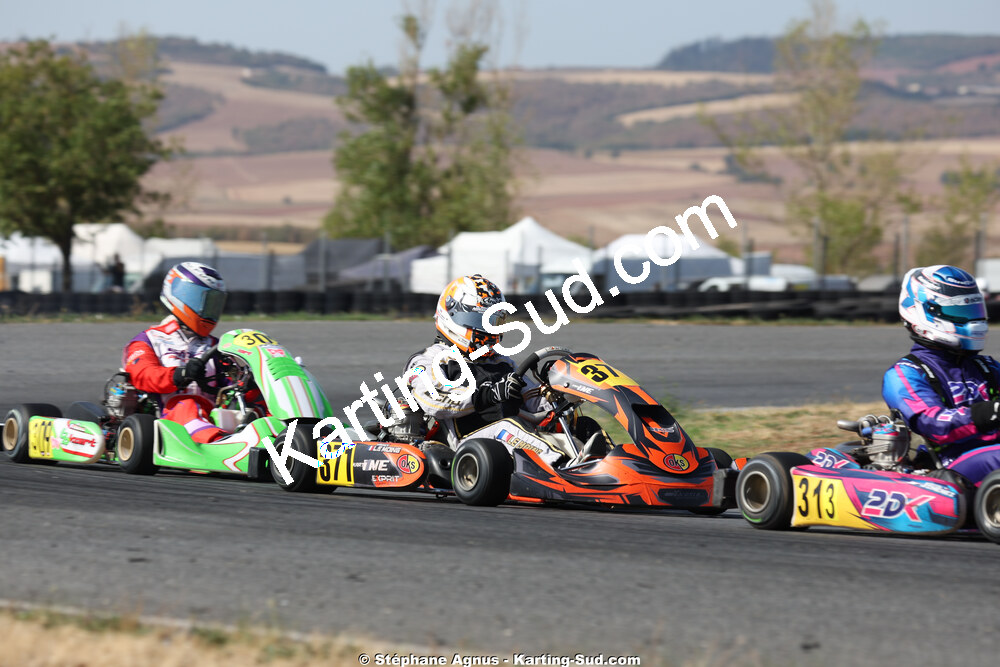 Yannick LE MOING — 06/09/2026 : 2ème manche du Challenge Jean-Claude Sanchez à Belmont sur Rance (Photos Stéphane Agnus) 2026 — karting