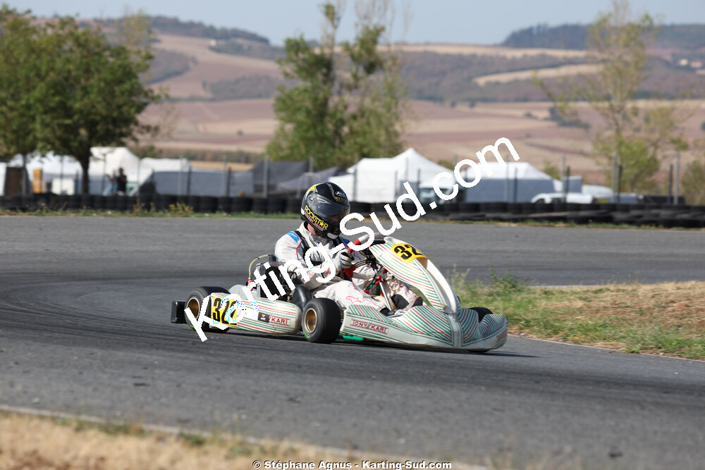 Thomas MOTHES — 06/09/2026 : 2ème manche du Challenge Jean-Claude Sanchez à Belmont sur Rance (Photos Stéphane Agnus) 2026 — karting
