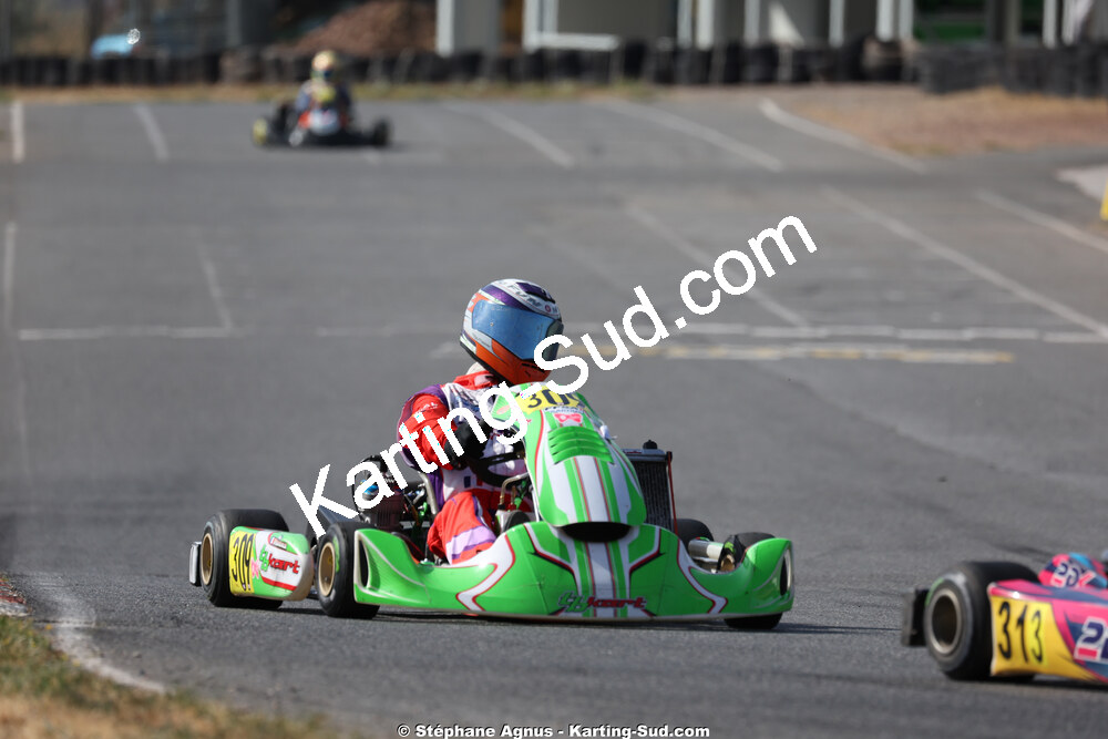 Micky FRAGALE — 06/09/2026 : 2ème manche du Challenge Jean-Claude Sanchez à Belmont sur Rance (Photos Stéphane Agnus) 2026 — karting