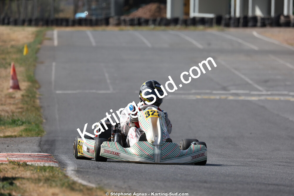 Thomas MOTHES — 06/09/2026 : 2ème manche du Challenge Jean-Claude Sanchez à Belmont sur Rance (Photos Stéphane Agnus) 2026 — karting