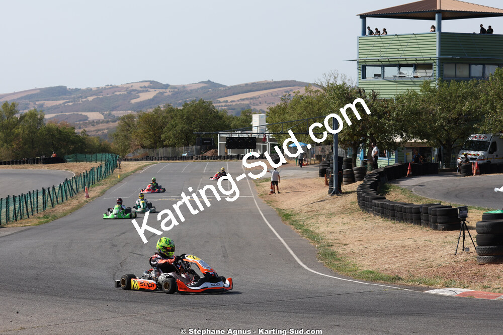 KZ2 — 06/09/2026 : 2ème manche du Challenge Jean-Claude Sanchez à Belmont sur Rance (Photos Stéphane Agnus) 2026 — karting