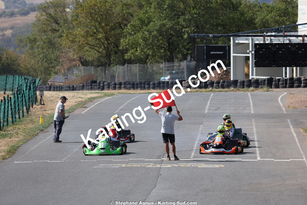 KZ2 — 06/09/2026 : 2ème manche du Challenge Jean-Claude Sanchez à Belmont sur Rance (Photos Stéphane Agnus) 2026 — karting