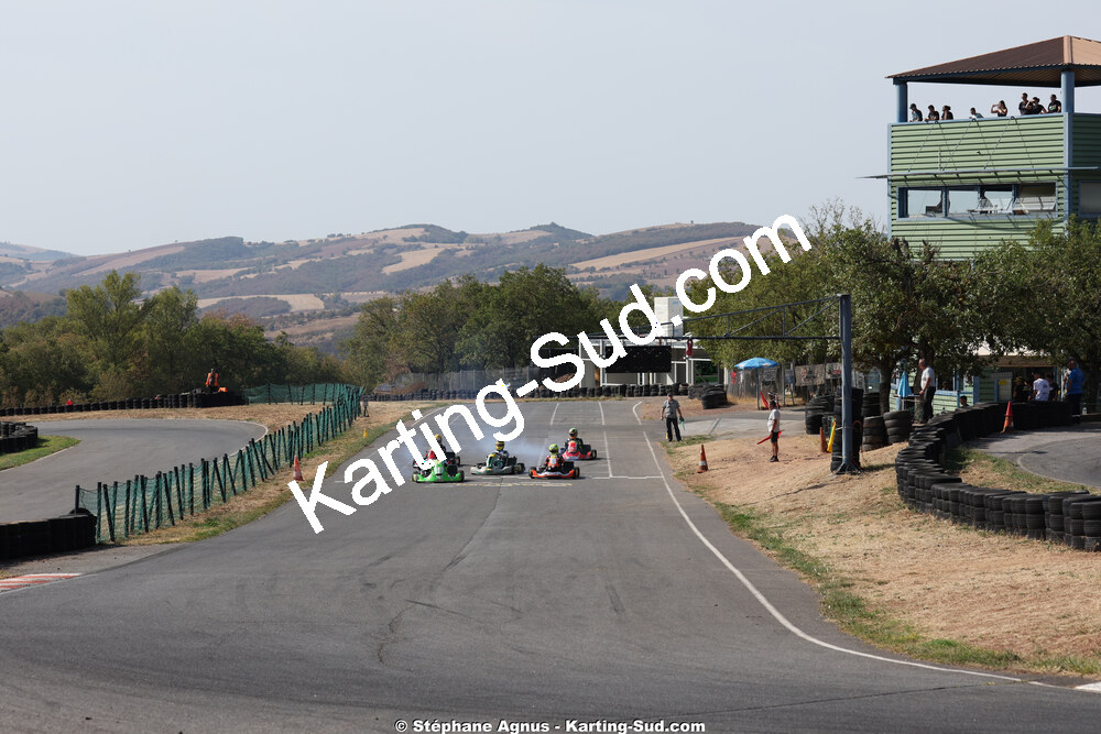 KZ2 — 06/09/2026 : 2ème manche du Challenge Jean-Claude Sanchez à Belmont sur Rance (Photos Stéphane Agnus) 2026 — karting