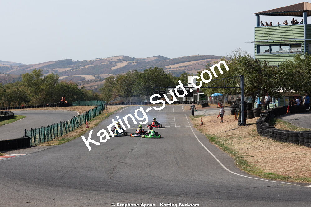 KZ2 — 06/09/2026 : 2ème manche du Challenge Jean-Claude Sanchez à Belmont sur Rance (Photos Stéphane Agnus) 2026 — karting