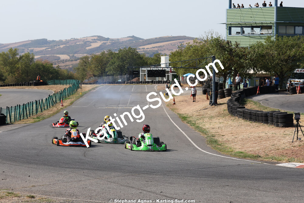 KZ2 — 06/09/2026 : 2ème manche du Challenge Jean-Claude Sanchez à Belmont sur Rance (Photos Stéphane Agnus) 2026 — karting