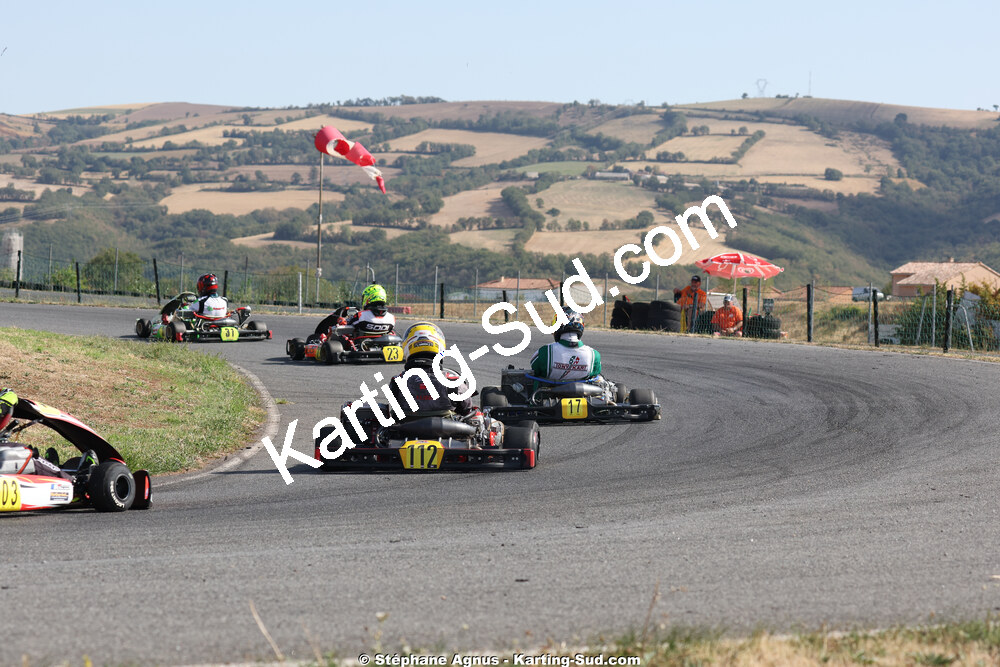 KZ2 — 06/09/2026 : 2ème manche du Challenge Jean-Claude Sanchez à Belmont sur Rance (Photos Stéphane Agnus) 2026 — karting