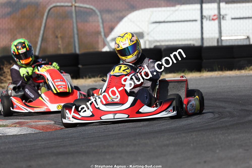 Richard ALIQUOT — 06/09/2026 : 2ème manche du Challenge Jean-Claude Sanchez à Belmont sur Rance (Photos Stéphane Agnus) 2026 — karting