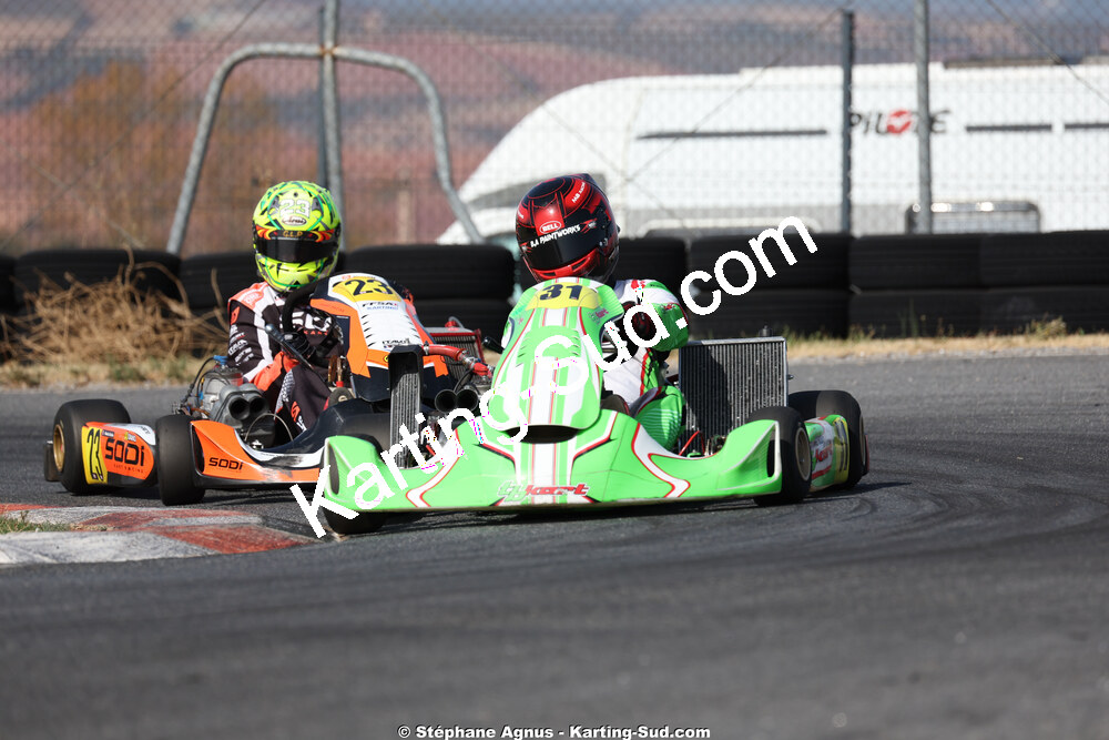 Tanguy MUNOZ — 06/09/2026 : 2ème manche du Challenge Jean-Claude Sanchez à Belmont sur Rance (Photos Stéphane Agnus) 2026 — karting