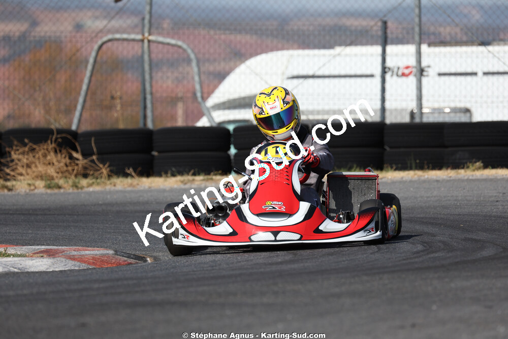 Richard ALIQUOT — 06/09/2026 : 2ème manche du Challenge Jean-Claude Sanchez à Belmont sur Rance (Photos Stéphane Agnus) 2026 — karting
