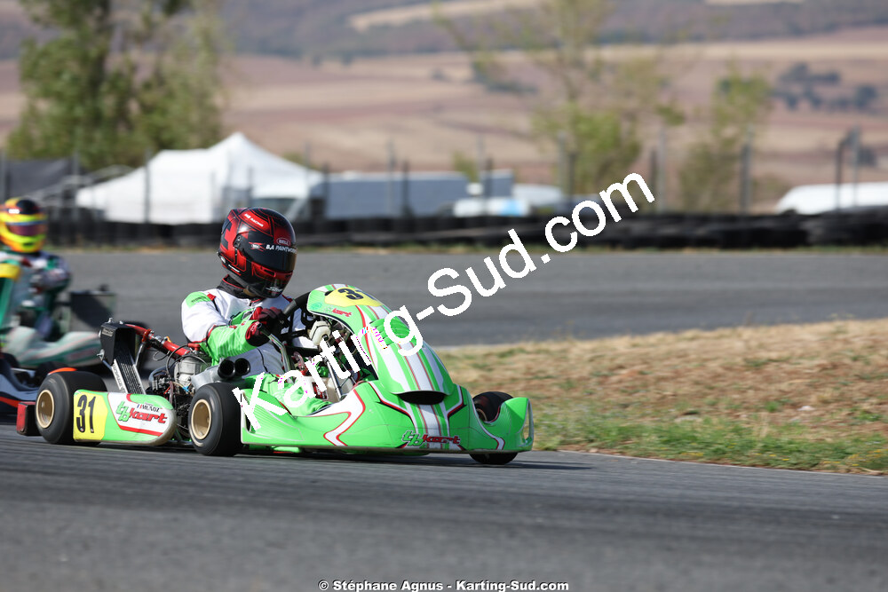 Tanguy MUNOZ — 06/09/2026 : 2ème manche du Challenge Jean-Claude Sanchez à Belmont sur Rance (Photos Stéphane Agnus) 2026 — karting