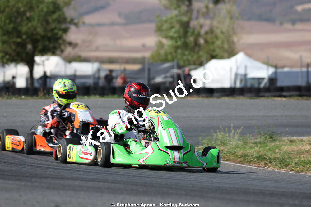 Tanguy MUNOZ — 06/09/2026 : 2ème manche du Challenge Jean-Claude Sanchez à Belmont sur Rance (Photos Stéphane Agnus) 2026 — karting