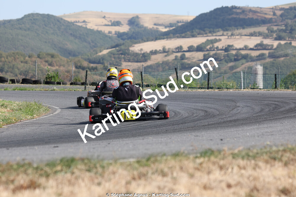 Jérémie DELSOL — 06/09/2026 : 2ème manche du Challenge Jean-Claude Sanchez à Belmont sur Rance (Photos Stéphane Agnus) 2026 — karting