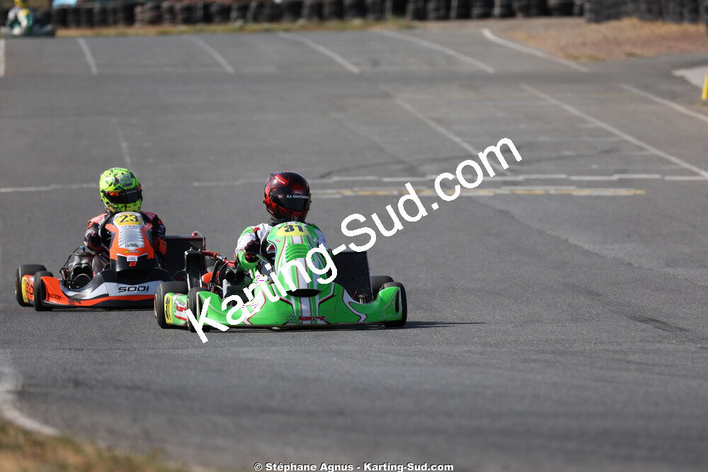 Tanguy MUNOZ — 06/09/2026 : 2ème manche du Challenge Jean-Claude Sanchez à Belmont sur Rance (Photos Stéphane Agnus) 2026 — karting