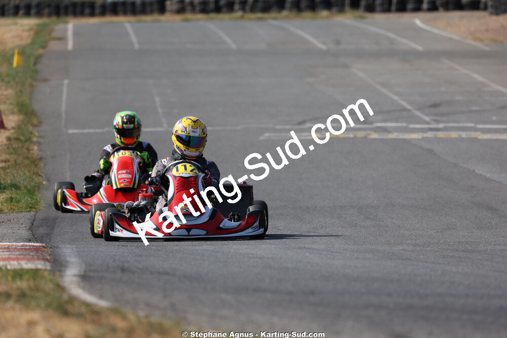 Richard ALIQUOT — 06/09/2026 : 2ème manche du Challenge Jean-Claude Sanchez à Belmont sur Rance (Photos Stéphane Agnus) 2026 — karting