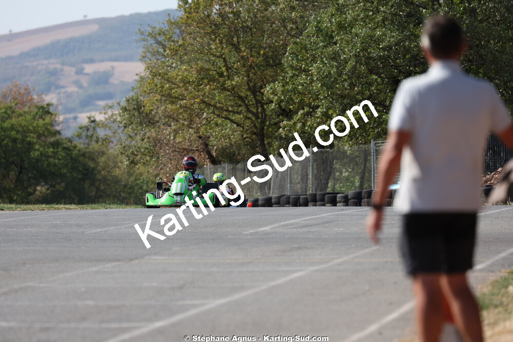 Tanguy MUNOZ — 06/09/2026 : 2ème manche du Challenge Jean-Claude Sanchez à Belmont sur Rance (Photos Stéphane Agnus) 2026 — karting