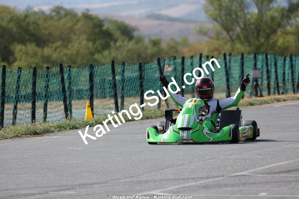 Tanguy MUNOZ — 06/09/2026 : 2ème manche du Challenge Jean-Claude Sanchez à Belmont sur Rance (Photos Stéphane Agnus) 2026 — karting