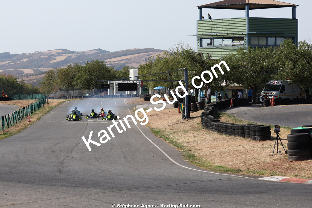 KFS — 06/09/2026 : 2ème manche du Challenge Jean-Claude Sanchez à Belmont sur Rance (Photos Stéphane Agnus) 2026 — karting