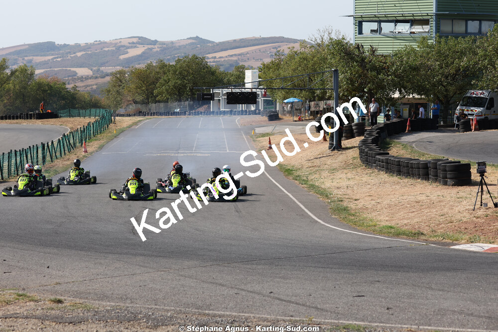 KFS — 06/09/2026 : 2ème manche du Challenge Jean-Claude Sanchez à Belmont sur Rance (Photos Stéphane Agnus) 2026 — karting