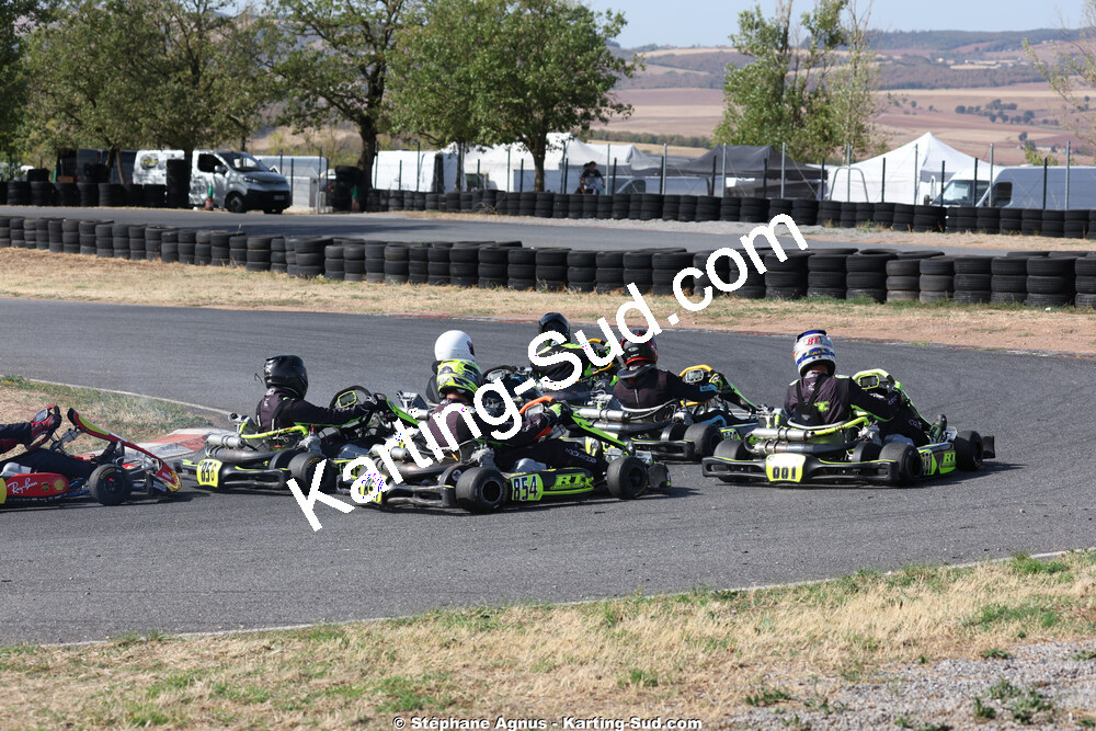 KFS — 06/09/2026 : 2ème manche du Challenge Jean-Claude Sanchez à Belmont sur Rance (Photos Stéphane Agnus) 2026 — karting