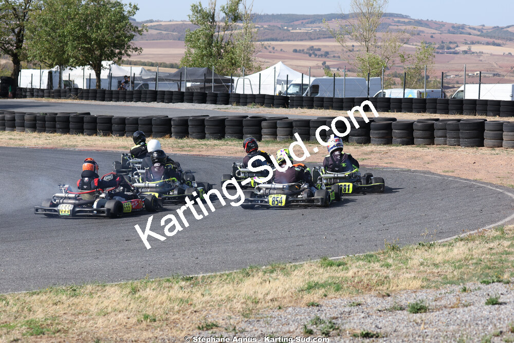 KFS — 06/09/2026 : 2ème manche du Challenge Jean-Claude Sanchez à Belmont sur Rance (Photos Stéphane Agnus) 2026 — karting