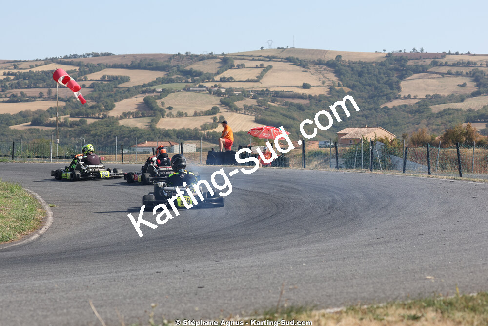KFS — 06/09/2026 : 2ème manche du Challenge Jean-Claude Sanchez à Belmont sur Rance (Photos Stéphane Agnus) 2026 — karting
