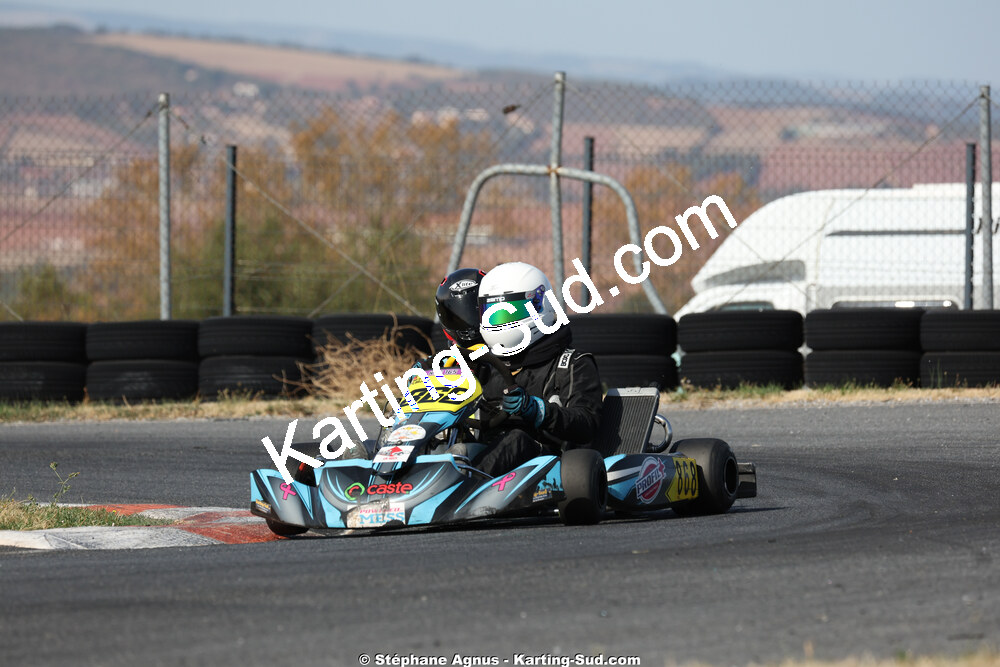 Mathieu FLAUJAC — 06/09/2026 : 2ème manche du Challenge Jean-Claude Sanchez à Belmont sur Rance (Photos Stéphane Agnus) 2026 — karting