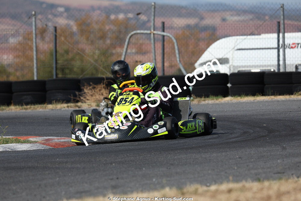 Guillaume RIGAL — 06/09/2026 : 2ème manche du Challenge Jean-Claude Sanchez à Belmont sur Rance (Photos Stéphane Agnus) 2026 — karting
