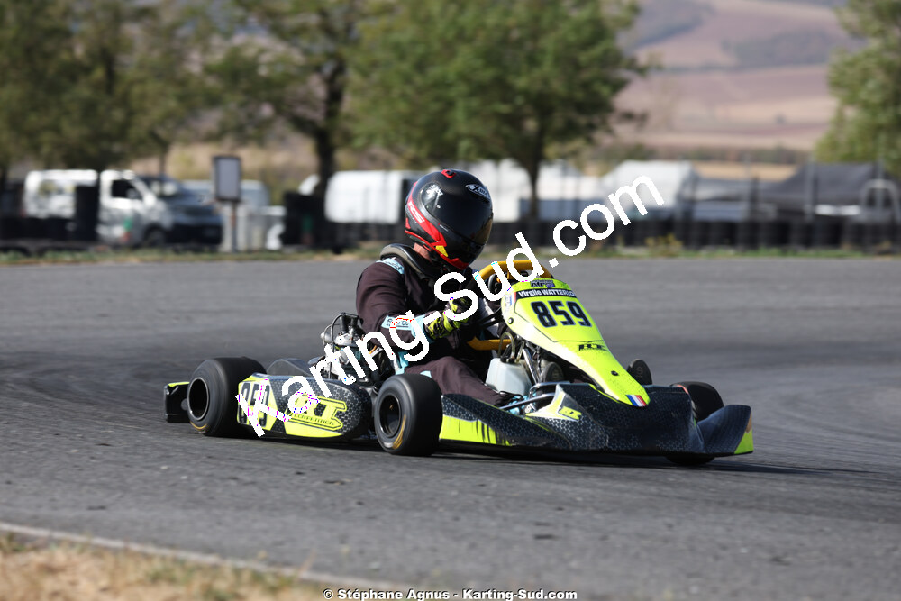 Virgile WATTERLOS — 06/09/2026 : 2ème manche du Challenge Jean-Claude Sanchez à Belmont sur Rance (Photos Stéphane Agnus) 2026 — karting