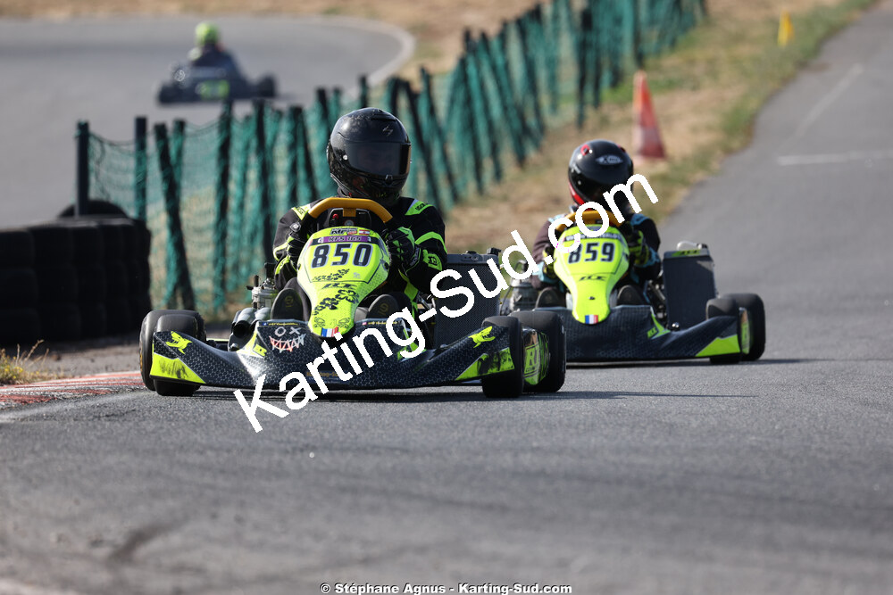 Nicolas DAURES — 06/09/2026 : 2ème manche du Challenge Jean-Claude Sanchez à Belmont sur Rance (Photos Stéphane Agnus) 2026 — karting