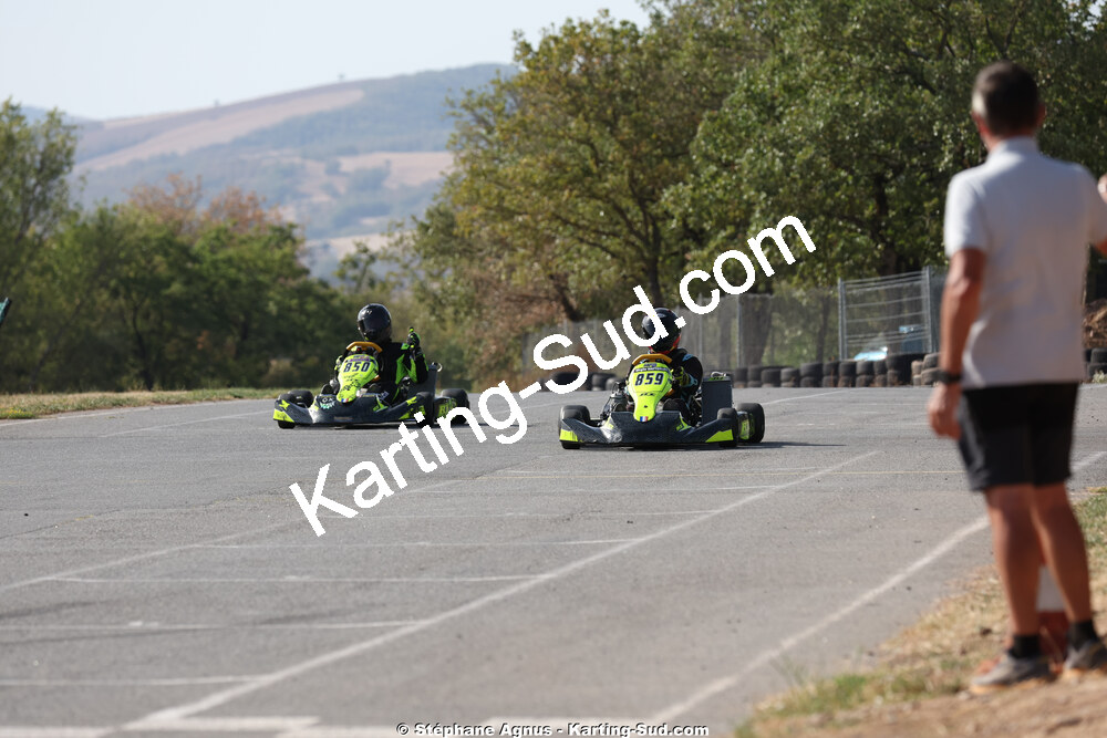 Virgile WATTERLOS — 06/09/2026 : 2ème manche du Challenge Jean-Claude Sanchez à Belmont sur Rance (Photos Stéphane Agnus) 2026 — karting