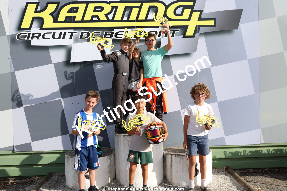 06/09/2026 : 2ème manche du Challenge Jean-Claude Sanchez à Belmont sur Rance (Photos Stéphane Agnus) 2026 — karting