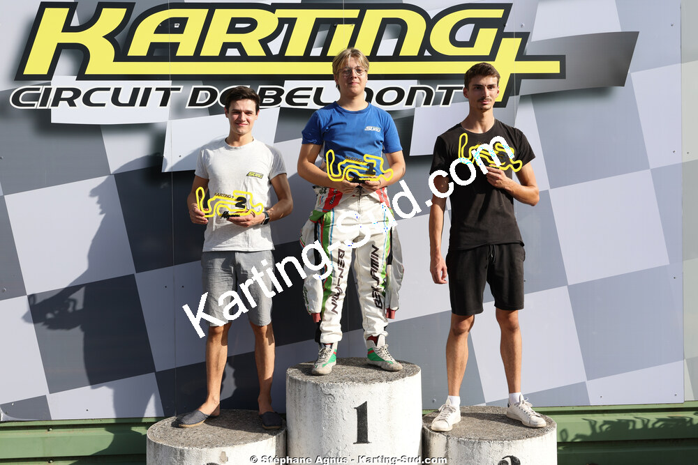 06/09/2026 : 2ème manche du Challenge Jean-Claude Sanchez à Belmont sur Rance (Photos Stéphane Agnus) 2026 — karting