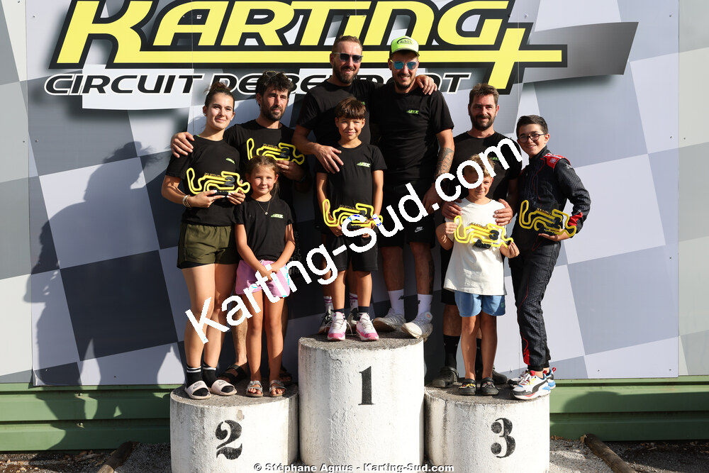 06/09/2026 : 2ème manche du Challenge Jean-Claude Sanchez à Belmont sur Rance (Photos Stéphane Agnus) 2026 — karting