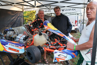 Pierre GIRMA — 13/09/2026 : 4ème Slalom Karting de Goudou (Photos Stéphane Agnus) 2026 — karting