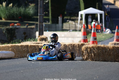 13/09/2026 : 4ème Slalom Karting de Goudou (Photos Stéphane Agnus) 2026 — karting