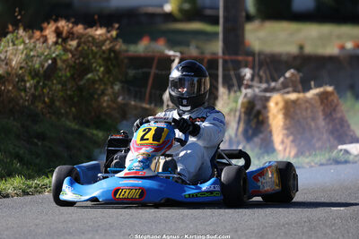 13/09/2026 : 4ème Slalom Karting de Goudou (Photos Stéphane Agnus) 2026 — karting