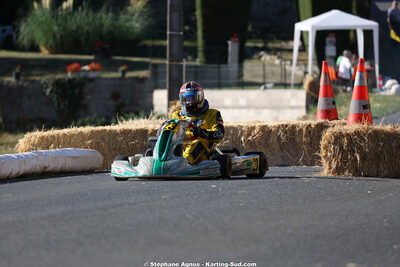 13/09/2026 : 4ème Slalom Karting de Goudou (Photos Stéphane Agnus) 2026 — karting